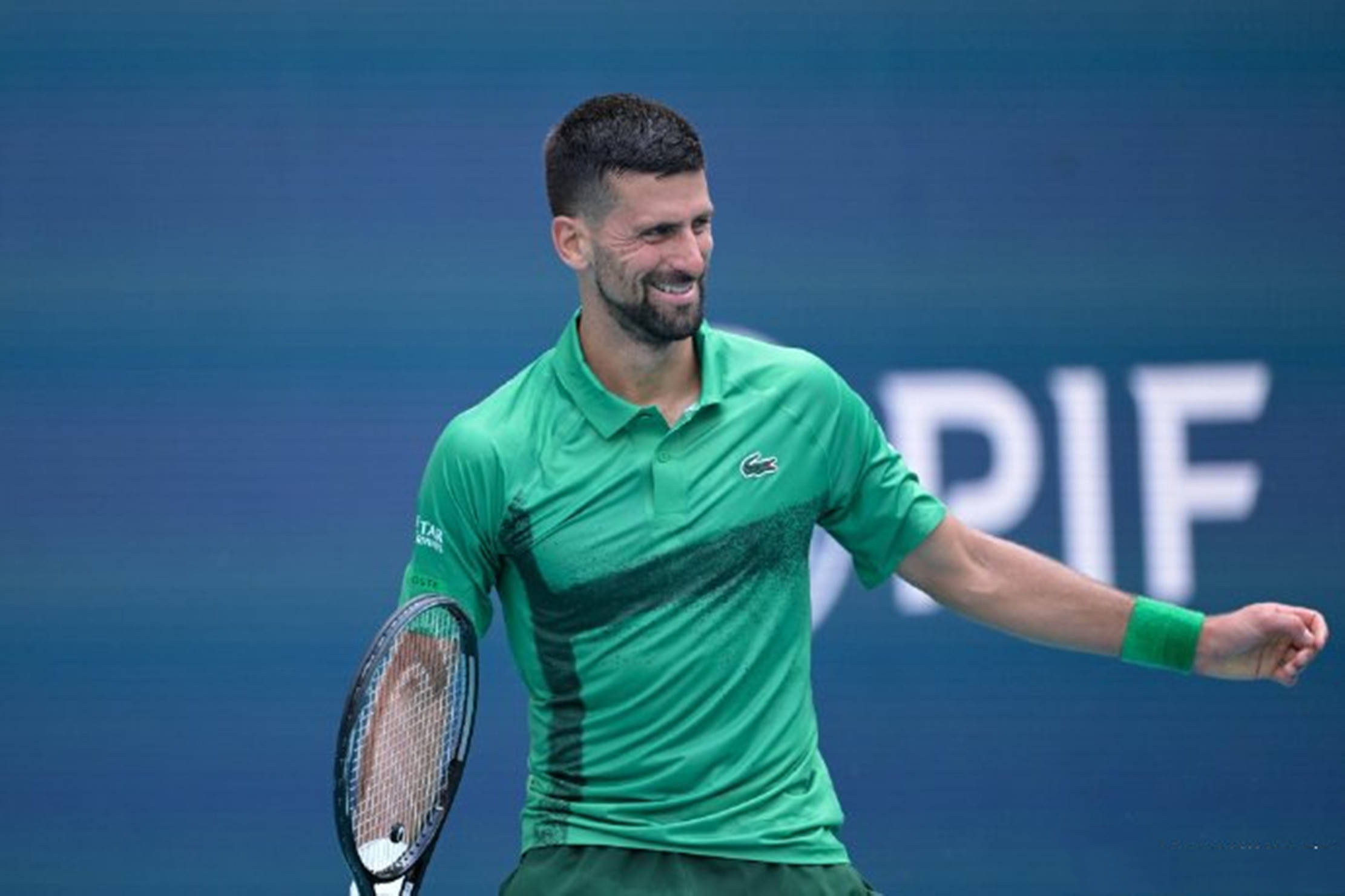 德约科维奇vs梅德维德夫交手记录