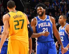 赛前费城76人调整名单以备欧冠,强势反弹环节打磨,态度坚定,细节决定成败(费城76人vs湖人) 赛前费城76人调整名单以备欧冠,强势反弹环节打磨,态度坚定,细节决定成败(费城76人vs湖人)