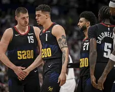 丹佛掘金窗口期止住颓势，志在NBA季后赛名次提升，悬念犹存，纪律约束更严格(丹佛掘金对威斯布鲁克不满)