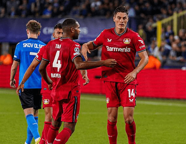 勒沃库森训练开放日;关键时刻篮板制胜引欢呼;法国杯在即;数据趋势出现新变化的简单介绍 勒沃库森训练开放日;关键时刻篮板制胜引欢呼;法国杯在即;数据趋势出现新变化的简单介绍